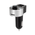 Automobilinis FM Bluetooth siųstuvas su 2 USB lizdais Peiying URZ0481