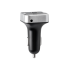 Automobilinis FM siųstuvas su Bluetooth funkcija, 2x USB, Peiying URZ0468