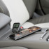 Automobilinis FM siųstuvas su Bluetooth ir USB jungtimi Peiying URZ0467-1