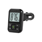 Automobilinis FM siųstuvas su Bluetooth ir USB jungtimi Peiying URZ0467-1
