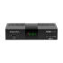 DVB-T2 H.265 HEVC imtuvas Kruger&Matz KM0550, 140 x 80 x 30 mm