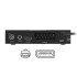 DVB-T2 H.265 HEVC imtuvas Kruger&Matz KM0550, 140 x 80 x 30 mm