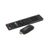 Tuner DVB-T2 HEVC H.265 Kruger&Matz KM9999, 79 x 28 x 13 mm