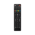 Tuner DVB-T2 HEVC H.265 Kruger&Matz KM9999, 79 x 28 x 13 mm
