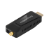 Tuner DVB-T2 HEVC H.265 Kruger&Matz KM9999, 79 x 28 x 13 mm