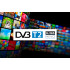 Tuner DVB-T2 HEVC H.265 Kruger&Matz KM9999, 79 x 28 x 13 mm