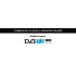 Tuner DVB-T2 HEVC H.265 Kruger&Matz KM9999, 79 x 28 x 13 mm
