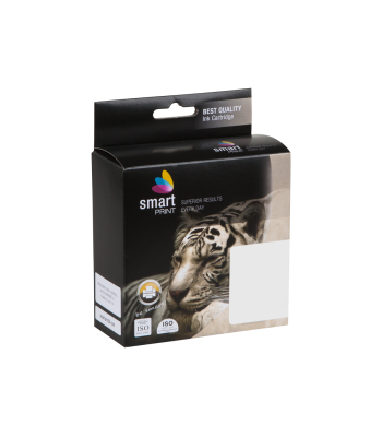 TUSZ SmartPrint rašalo kasetė Canon spausdintuvui, geltona, CLI-521Y