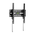 Sieninis televizoriaus laikiklis Cabletech Basic, LCD, juodas, KL-38, 32–75″