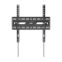 Sieninis televizoriaus laikiklis Cabletech Basic, LCD, juodas, KL-38, 32–75″