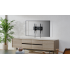 Sieninis televizoriaus laikiklis Cabletech Basic, LCD, juodas, KL-38, 32–75″