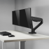 Dviejų monitorių laikiklis, 17–32″