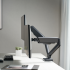 Dviejų monitorių laikiklis, 17–32″