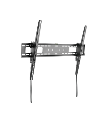 Kruger&Matz sieninis LED televizoriaus laikiklis, vertikaliai reguliuojamas, 60–100″