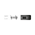 Kruger&Matz sieninis LED televizoriaus laikiklis, vertikaliai reguliuojamas, 60–100″