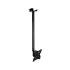 LCD lubinis laikiklis, juodas, 23–42″