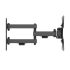 Sieninis televizoriaus laikiklis Cabletech, 13–43″