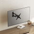 Sieninis televizoriaus laikiklis Cabletech, 13–43″