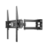 Universalus sieninis LED televizoriaus laikiklis, reguliuojamas vertikaliai ir horizontaliai – Cabletech UCH0199-1, 37–80″