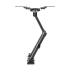 Universalus sieninis LED televizorių laikiklis su reguliavimu, Kruger&Matz KM1302, 13–42″