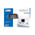 Cabletech sieninis laikiklis DVD / Blu-ray grotuvams ir dekoderiams, 360 x 250 mm