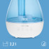 Ultragarsinis oro drėkintuvas Teesa PURE LIFE 50