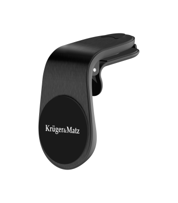 Universalus magnetinis laikiklis automobilio oro grotelių Kruger&Matz KM1365