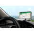 Universalus magnetinis automobilinis laikiklis tvirtinamas prie prietaisų skydelio M-LIFE ML0699