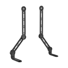 Universalus garso juostos laikiklis Cabletech, 138 x 45 x 493 mm