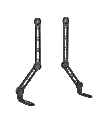 Universalus garso juostos laikiklis Cabletech, 138 x 45 x 493 mm