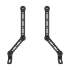 Universalus garso juostos laikiklis Cabletech, 138 x 45 x 493 mm