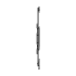 Universalus sieninis televizoriaus laikiklis Kruger&Matz Ultra Slim KM1307, 37"–75"