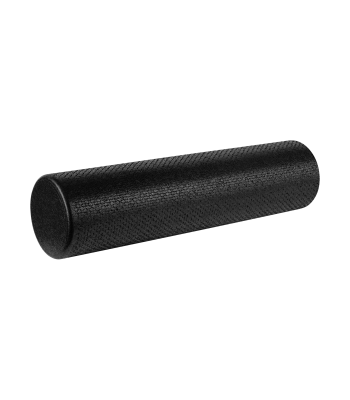 Masažinis volelis su iškilimais, pilkas, EPP, Rebel Active RBA-3070-60, 15x60 cm