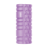 Masažinis volelis su iškilimais Rebel Active, violetinis, 14x33cm