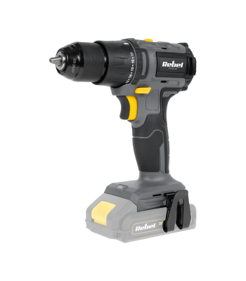 Akumuliatorinis gręžtuvas-suktuvas, bešepetėlis RB-1004, 20V