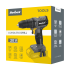 Akumuliatorinis gręžtuvas-suktuvas, bešepetėlis RB-1004, 20V