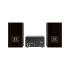 Kruger&Matz HiFi mini sistema su A klasės stiprintuvu, CD, USB, Bluetooth, DAB+ ir FM radiju KM1995