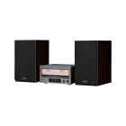 Kruger&Matz HiFi mini sistema su A klasės stiprintuvu, CD, USB, Bluetooth, DAB+ ir FM radiju KM1995