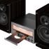 Kruger&Matz HiFi mini sistema su A klasės stiprintuvu, CD, USB, Bluetooth, DAB+ ir FM radiju KM1995