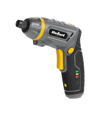 Akumuliatorinis suktuvas Rebel Tools RB-1003, rinkinys, 3.6V