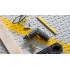 Akumuliatorinis suktuvas Rebel Tools RB-1003, rinkinys, 3.6V