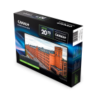 CANAL+ televizijos paslauga su kortele, SmarDTV DSB4300, 1 mėnesio paketas