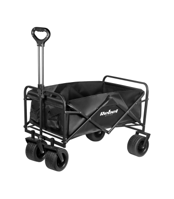 Turistinis paplūdimio vežimėlis Rebel Active, 150 l, 100 kg