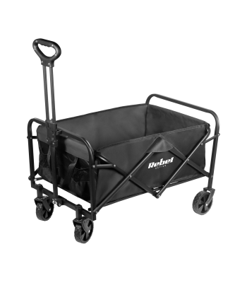 Turistinis paplūdimio vežimėlis Rebel Active, 80 l, 100 kg