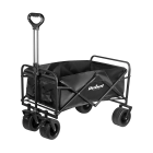 Turistinis paplūdimio vežimėlis su stabdžiu Rebel Active, 150 l, 100 kg