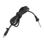 Maitinimo jungtis su kabeliu Quer, 4.8/1.7 (19.5V/2.5A)