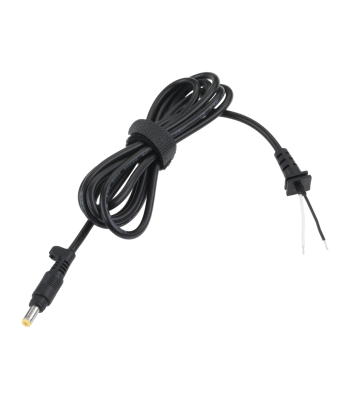 Maitinimo jungtis su kabeliu Quer, 4.8/1.7 (19.5V/2.5A)