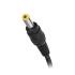 Maitinimo kištukas su montavimo kabeliu Rebel 5,5/2,5 (16V/4,5A)