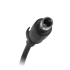Maitinimo kištukas su laidu REBEL, 7,4/5,0 (19,5V/7,7A)