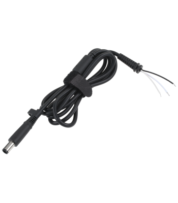 Maitinimo kištukas su laidu REBEL, 7,4/5,0 (19,5V/7,7A)